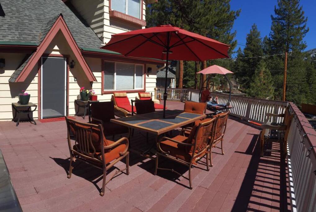 Deck