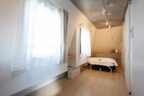 【25㎡ Studio/3ppl】 5 min from Nishi-Ogikubo station