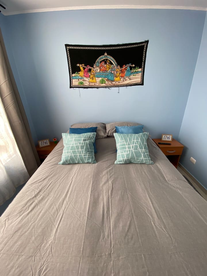 ผู้อำนวยการ Dormitorio