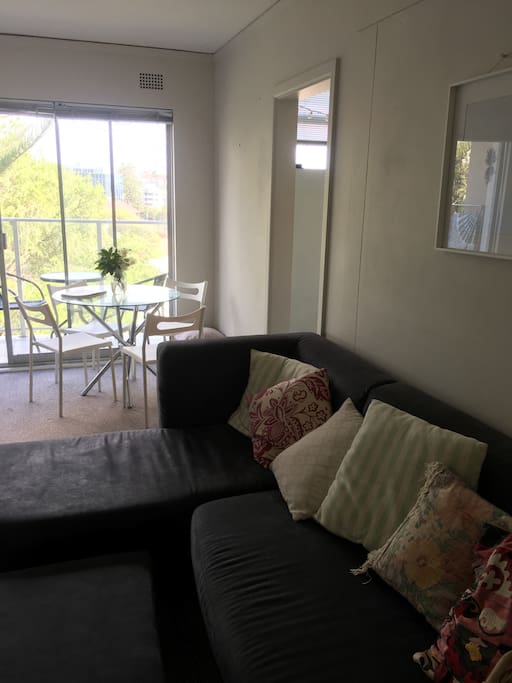 The Living Space