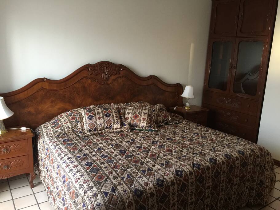 Recamara principal