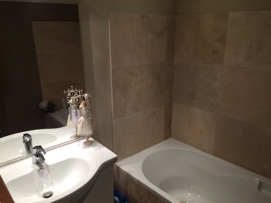 salle de bain