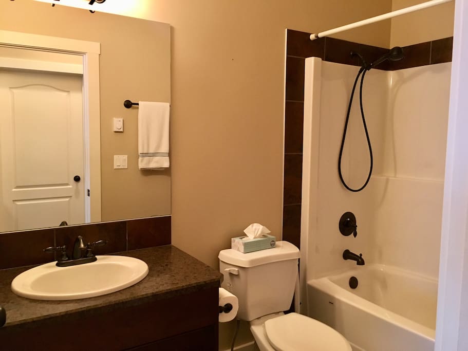 Main Bathroom