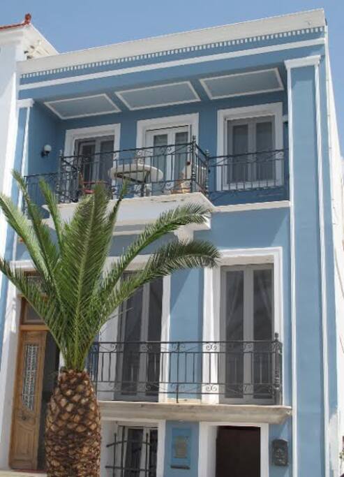 Palairos House