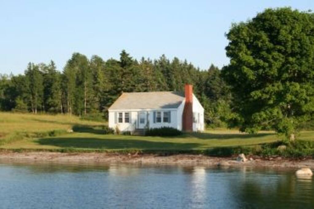 Deer Isle Maine Cottage Rentals