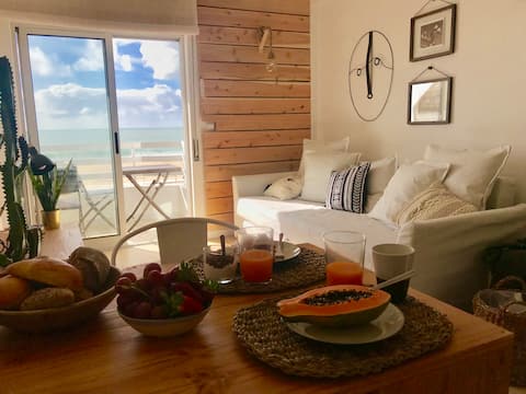 Casa Branca - Wonderful 4pax house by the sea