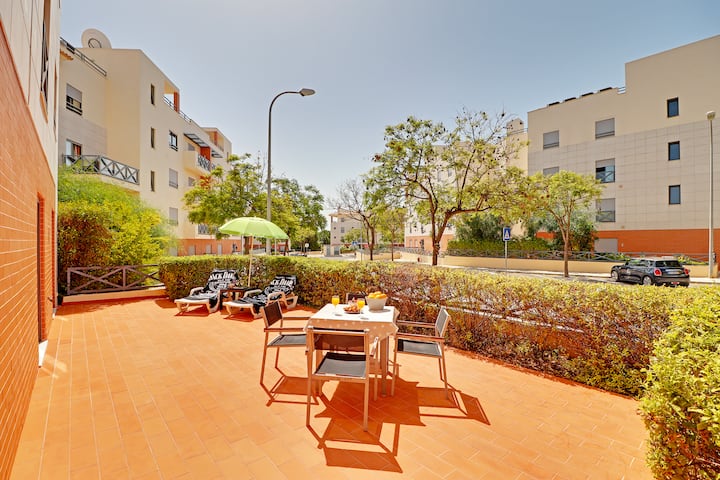 Luxurious Corcovada Apartment, Albufeira - Albufeira