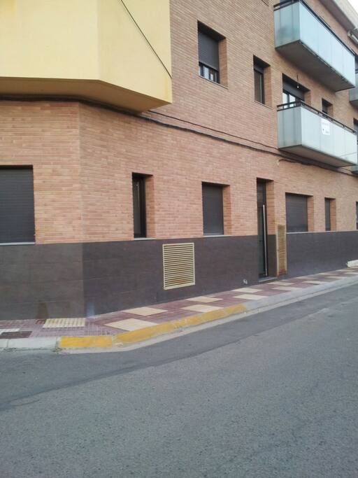 Calle Església