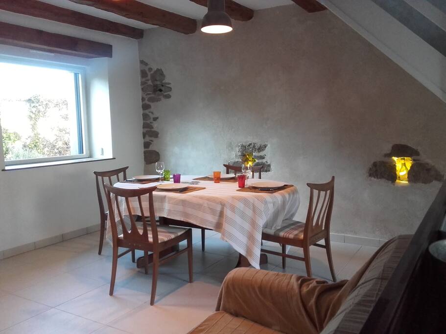le coin repas