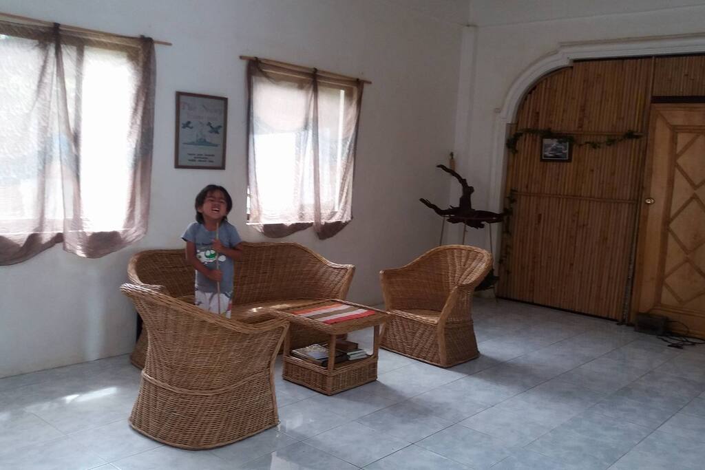 Common area