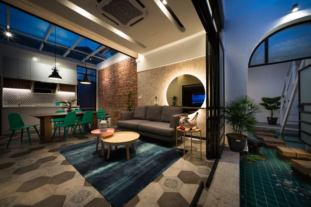 Living Space