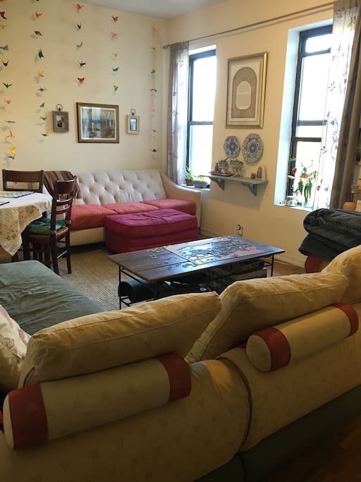 living room