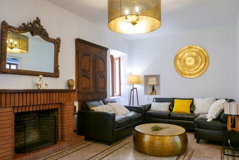 Rare village house - 4 people - OTA-PORTO