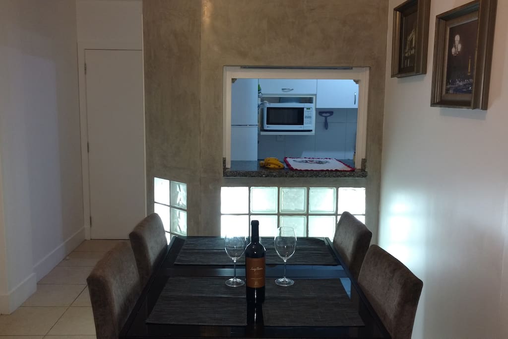 Sala de jantar