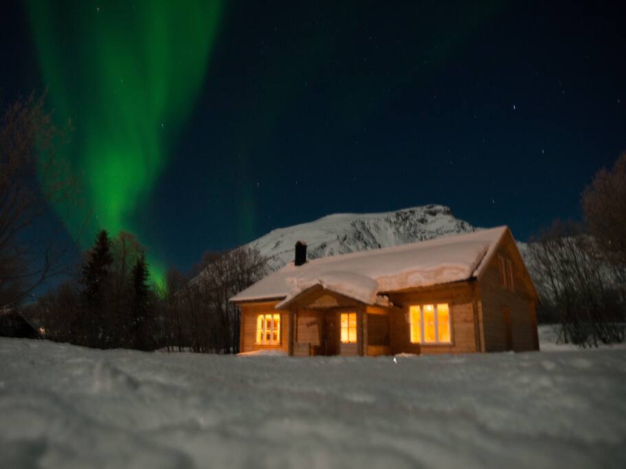 modern guesthouse