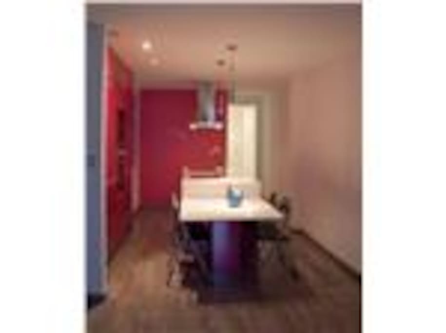 American Kitchen