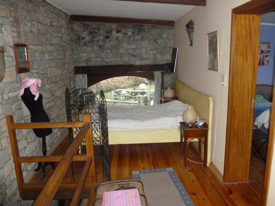 La seconde chambre