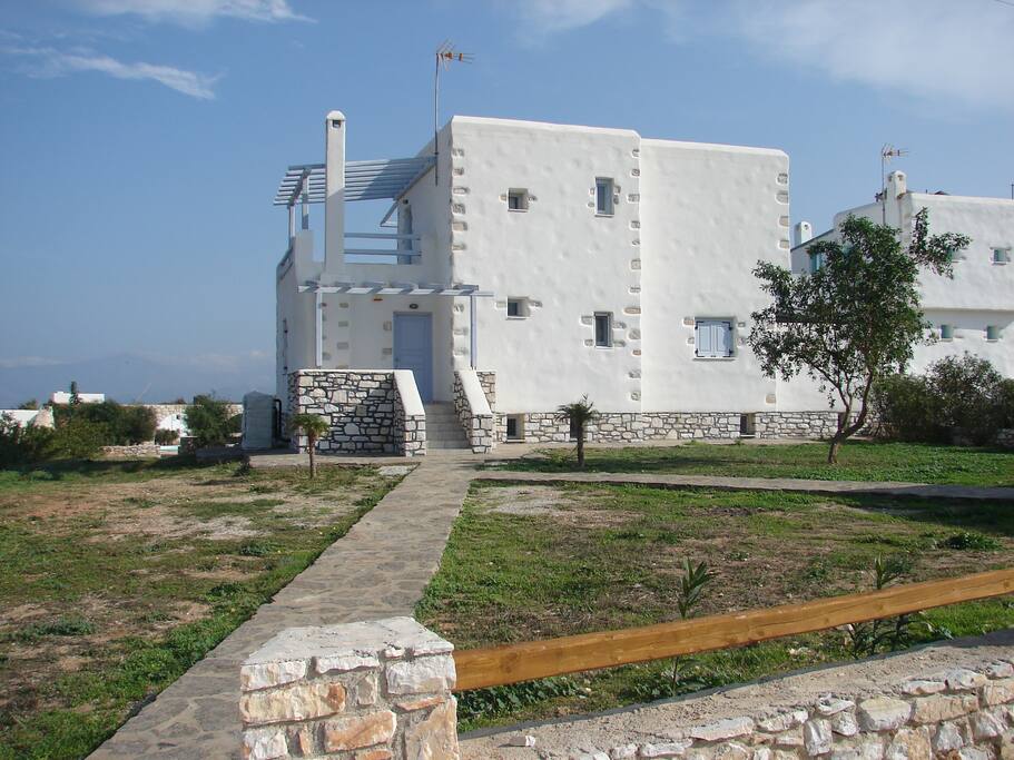 Exterior view