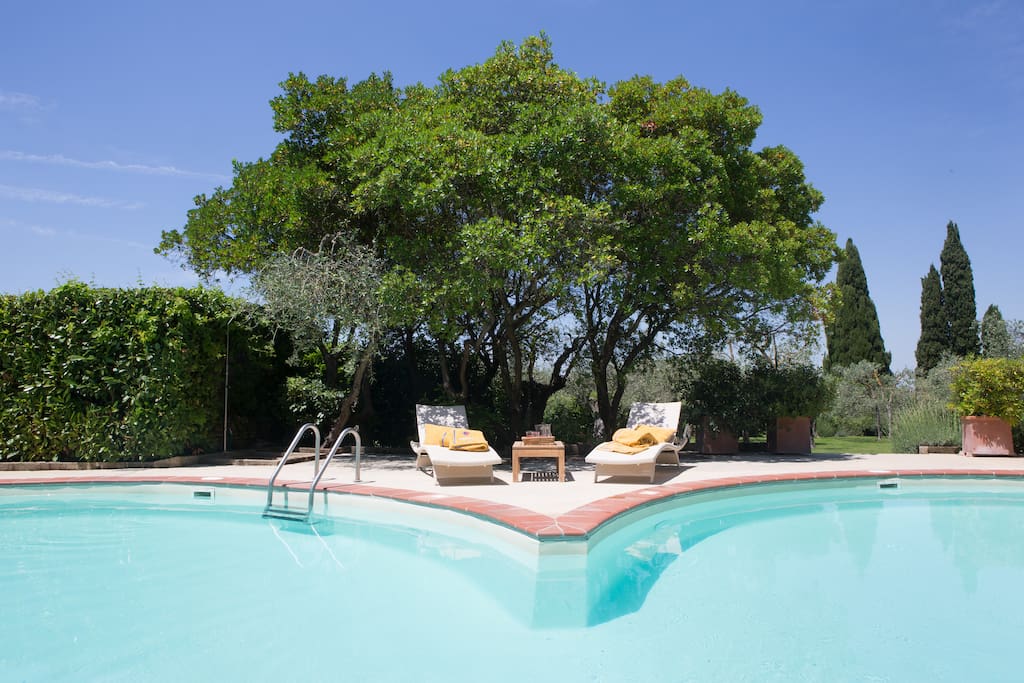 Piscina Privata