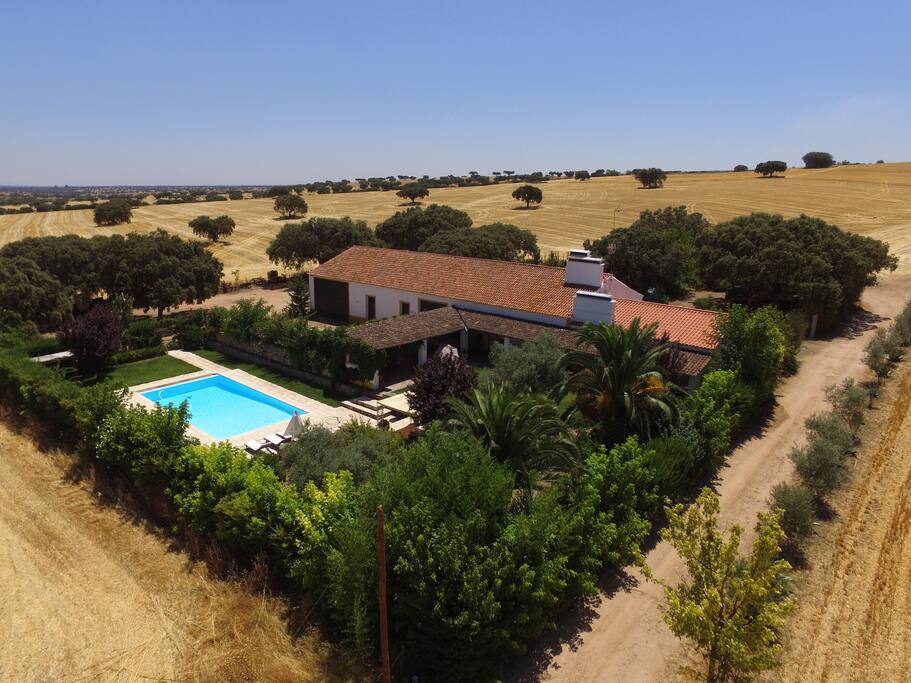 Casa Rural Monte do Muro Casas para Alugar em Campo