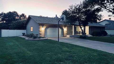 Country Club Hideaway
