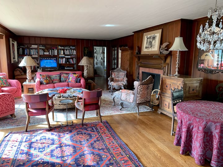 Carmel Valley Original Spanish Style Hacienda - Big Sur, CA