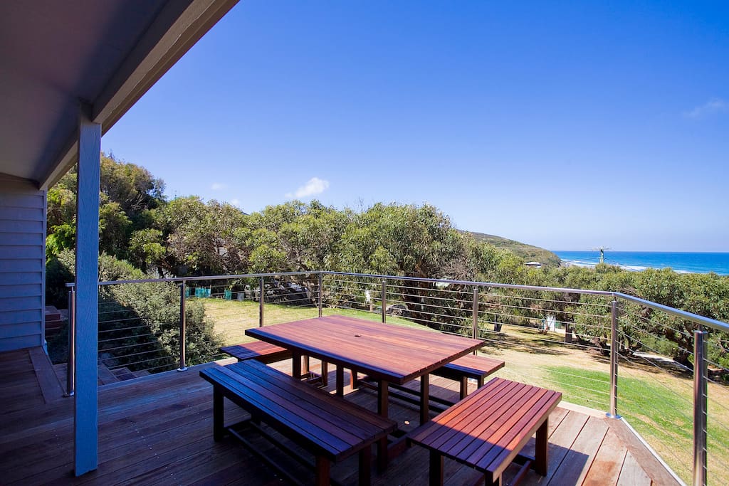 Moggs beach house Great Ocean Rd Houses for Rent in Moggs Creek