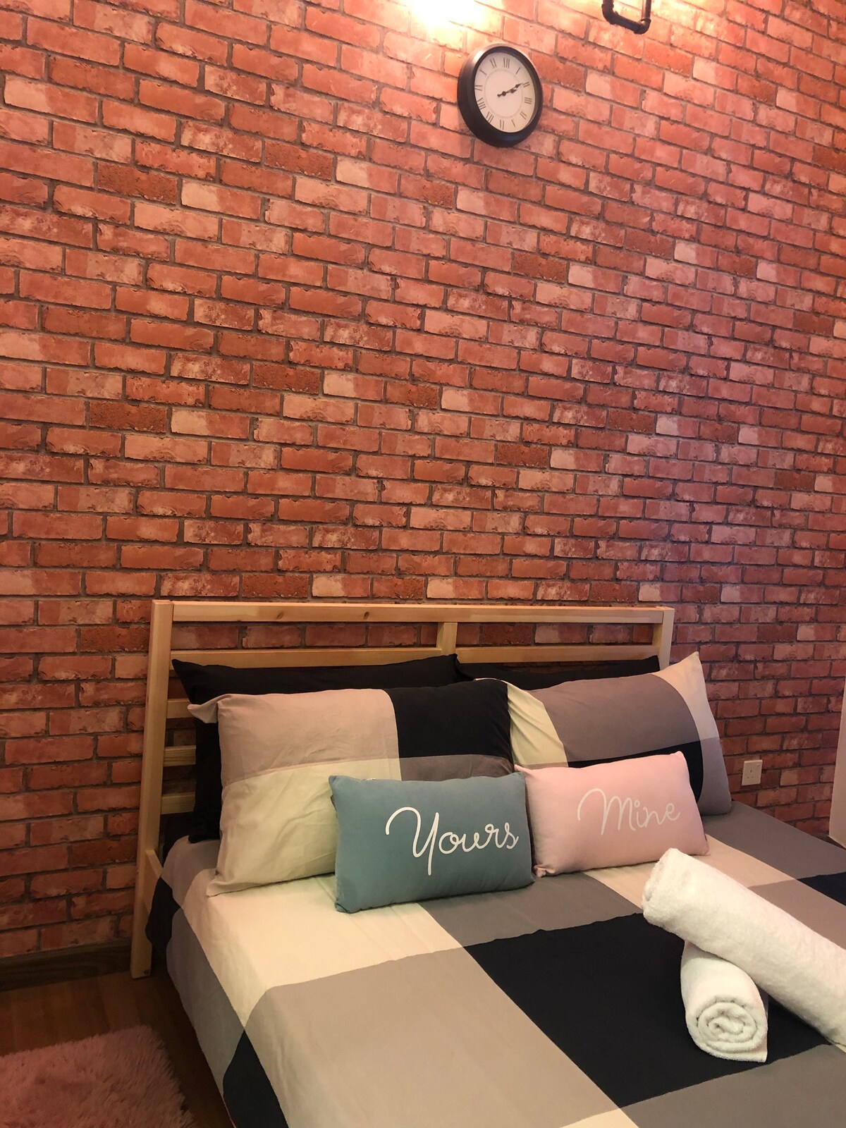 Airbnb Jalan Mayang Sari Holiday
