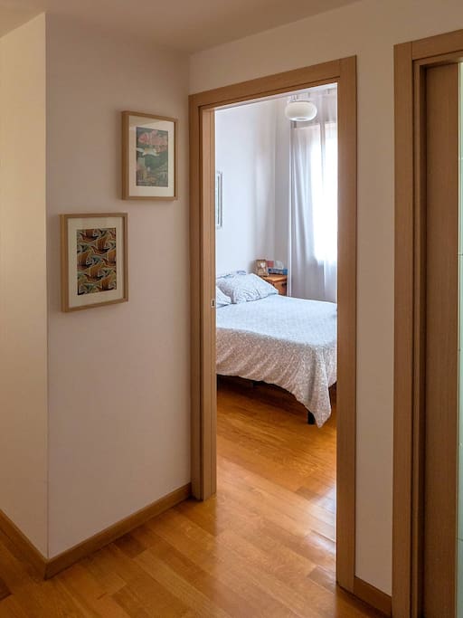 Picturesque Double room in Florence Apartments for Rent in Florence