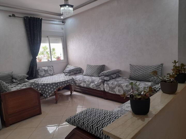 Appartement au centre ville Meknès pour famille Appartements en