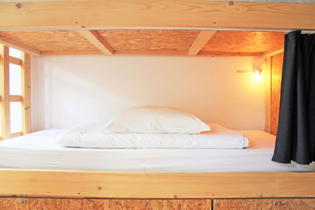 Your bed