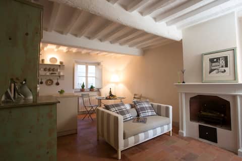 Charming house in Cortona, Tuscany