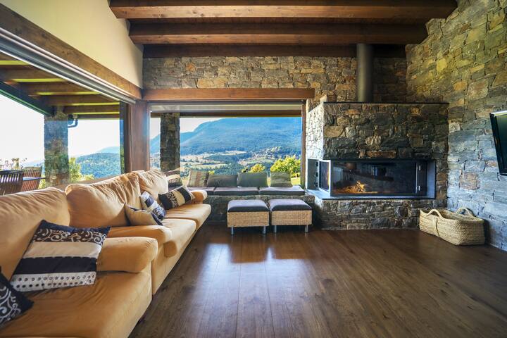 CampellesHouse II – Vall de Núria – Ripollès gallery image 2