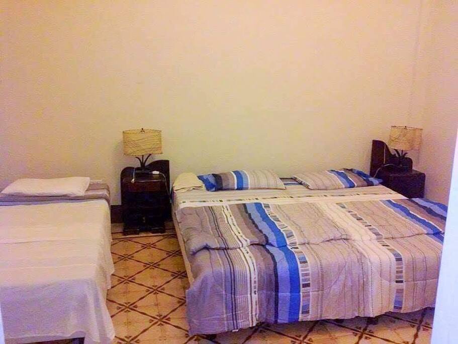 Habitación privada
