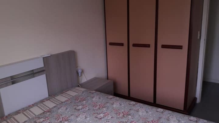 Მთავარი საძინებელი