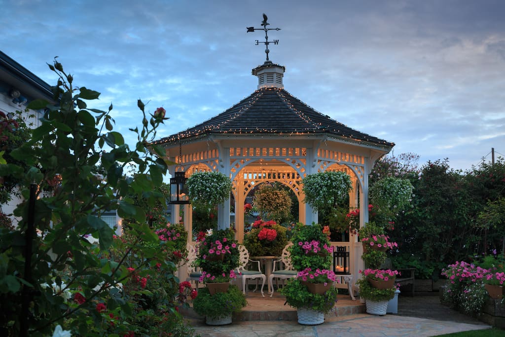 Front Garden