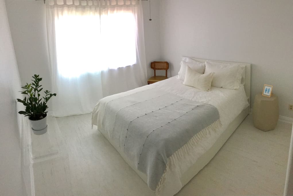 The white room