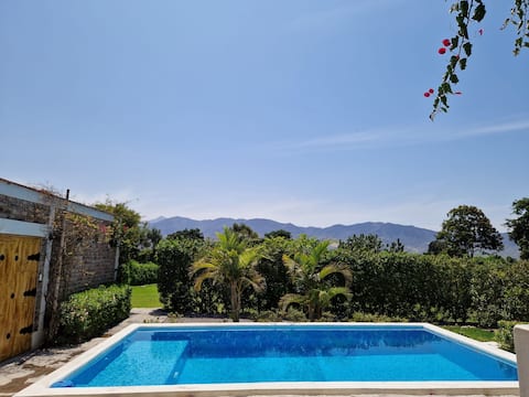 Nice country house in Azpitia
NOAH'S HOUSE