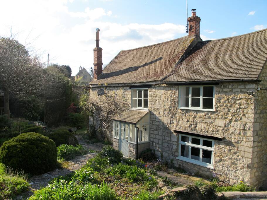 Stunning Cotswold cottage - Cottages for Rent in Gloucestershire