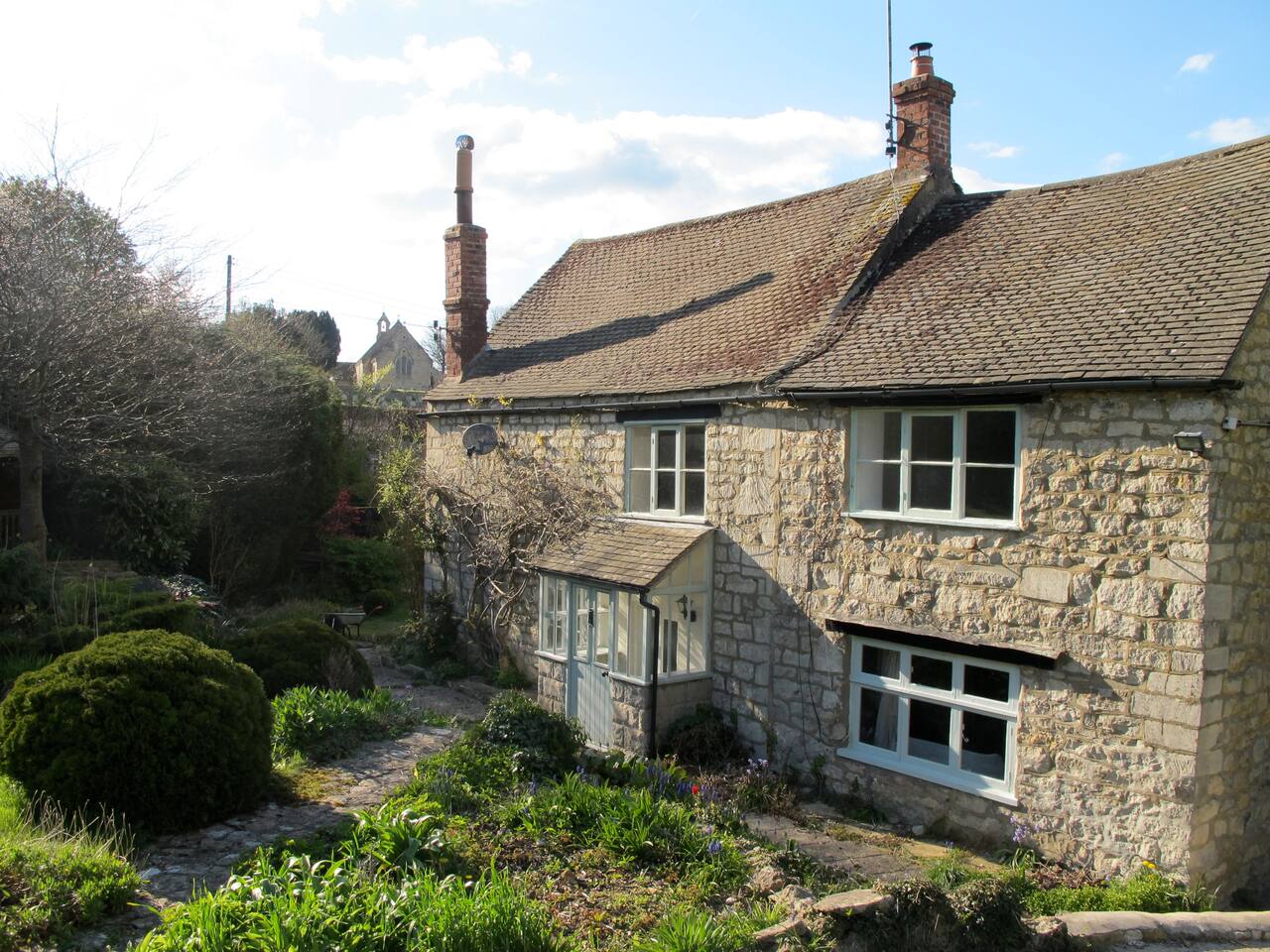 Stunning Cotswold Cottage Cottages For Rent In Gloucestershire