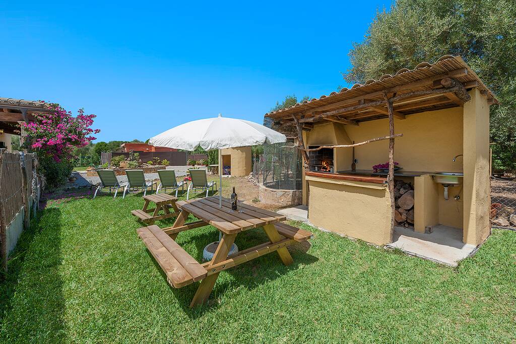 Grillstation