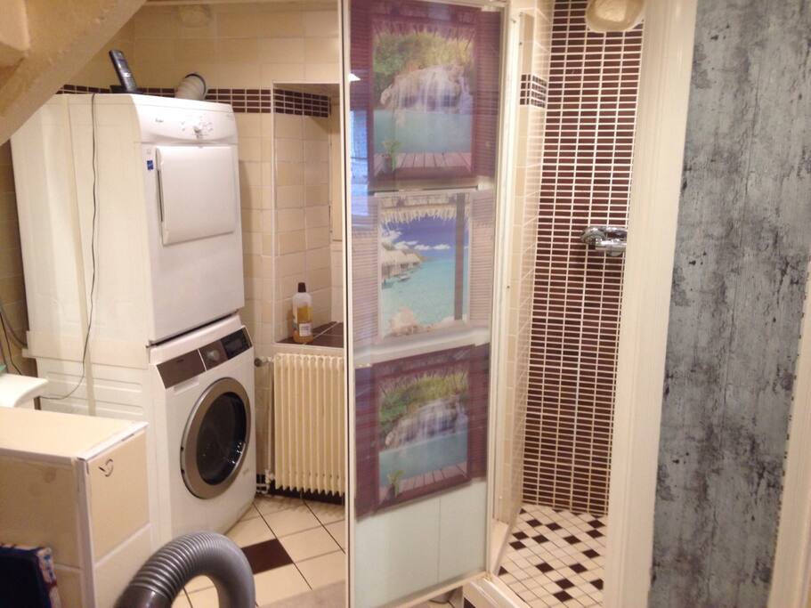 Salle de bain