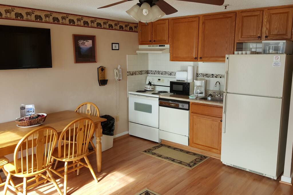 Full Kitchen