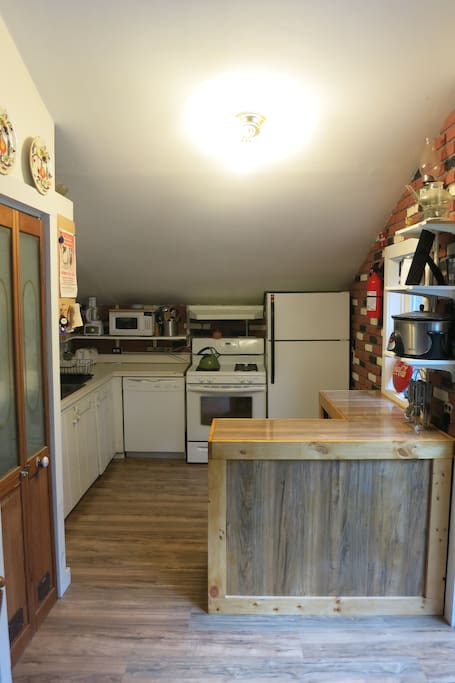 Kitchen/Dining Room