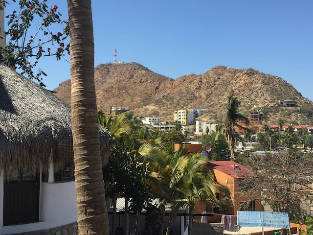 Cabo Center, 2 Beds, Great View!