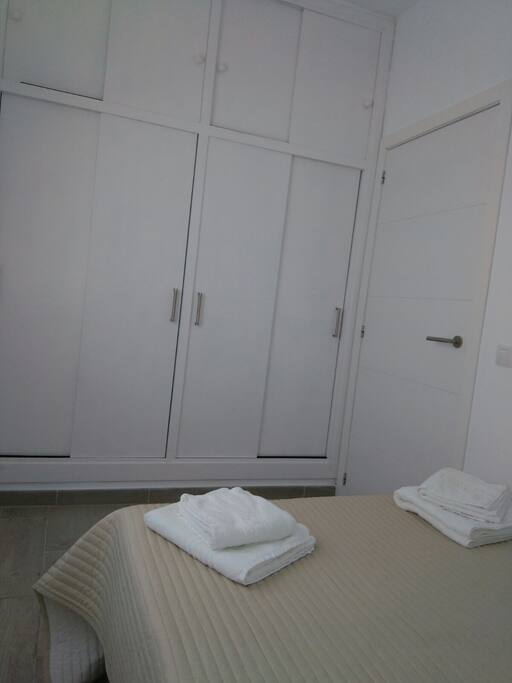Dormitorio de matrimonio