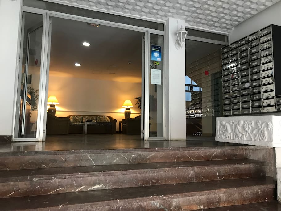 entrada