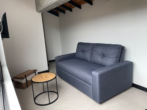 Top performing Airbnb: Modern & Cozy in Jardín | View + Parking in Jardín