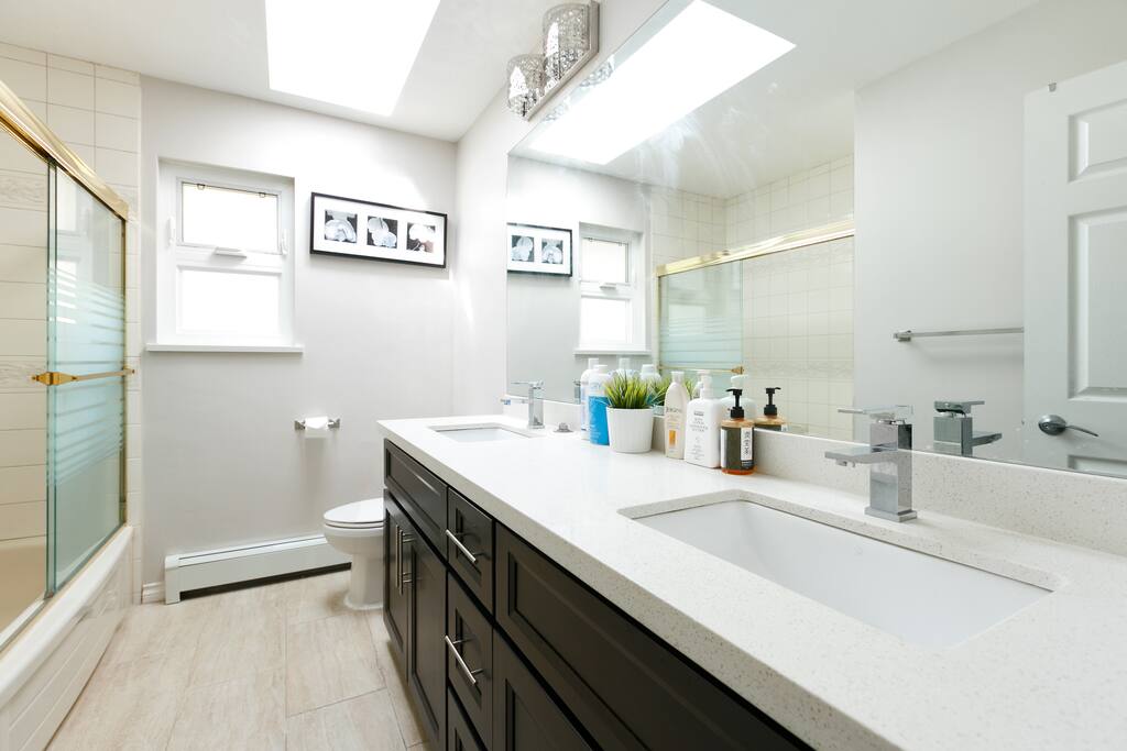 Shared Bathroom
