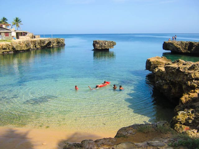 Ocean View in Boca, Varadero